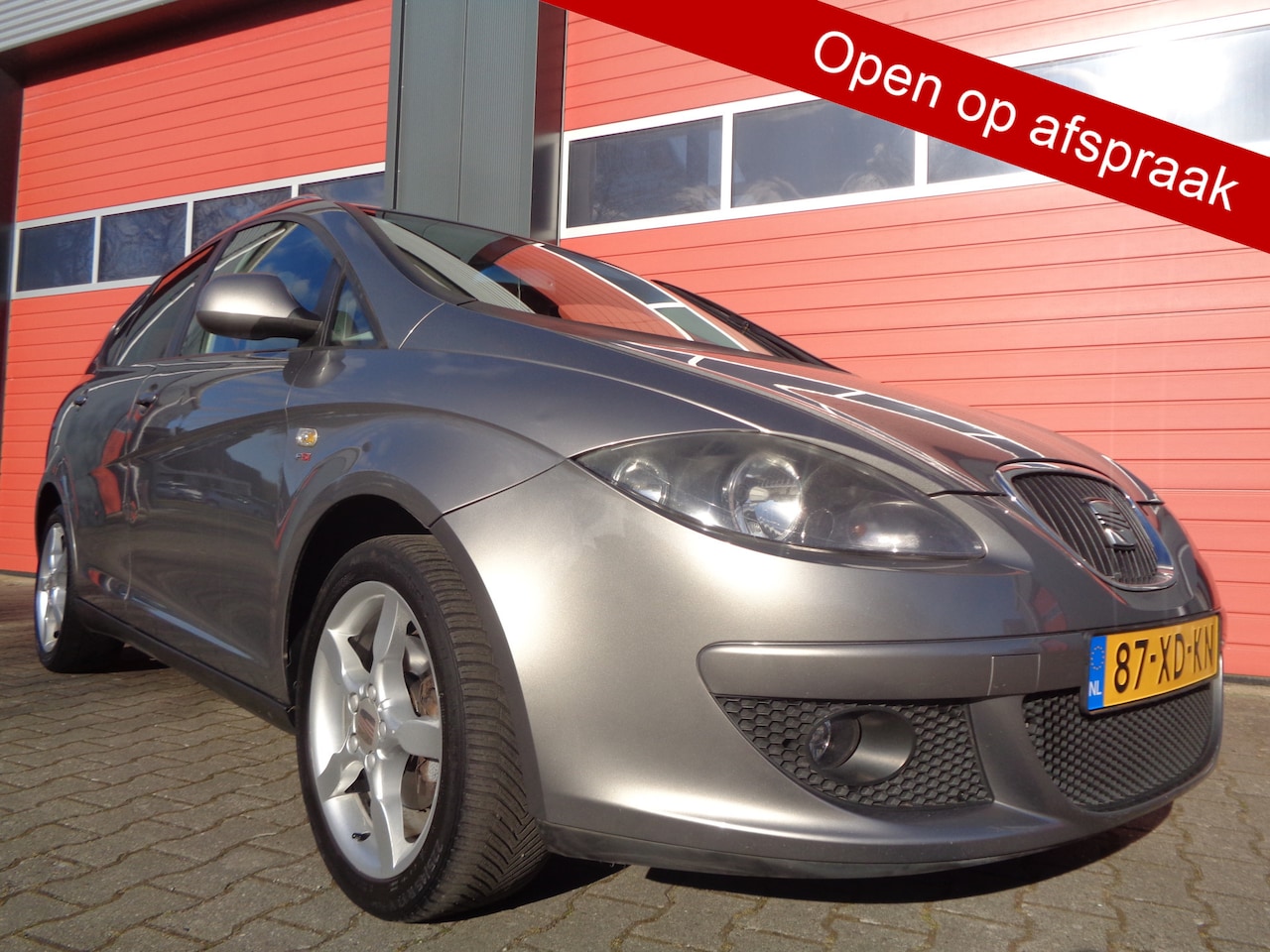 Seat Altea XL - 1.8 TFSI Stylance 161PK Clima Cruise LMV NL-Auto APK 17-01-2026 - AutoWereld.nl