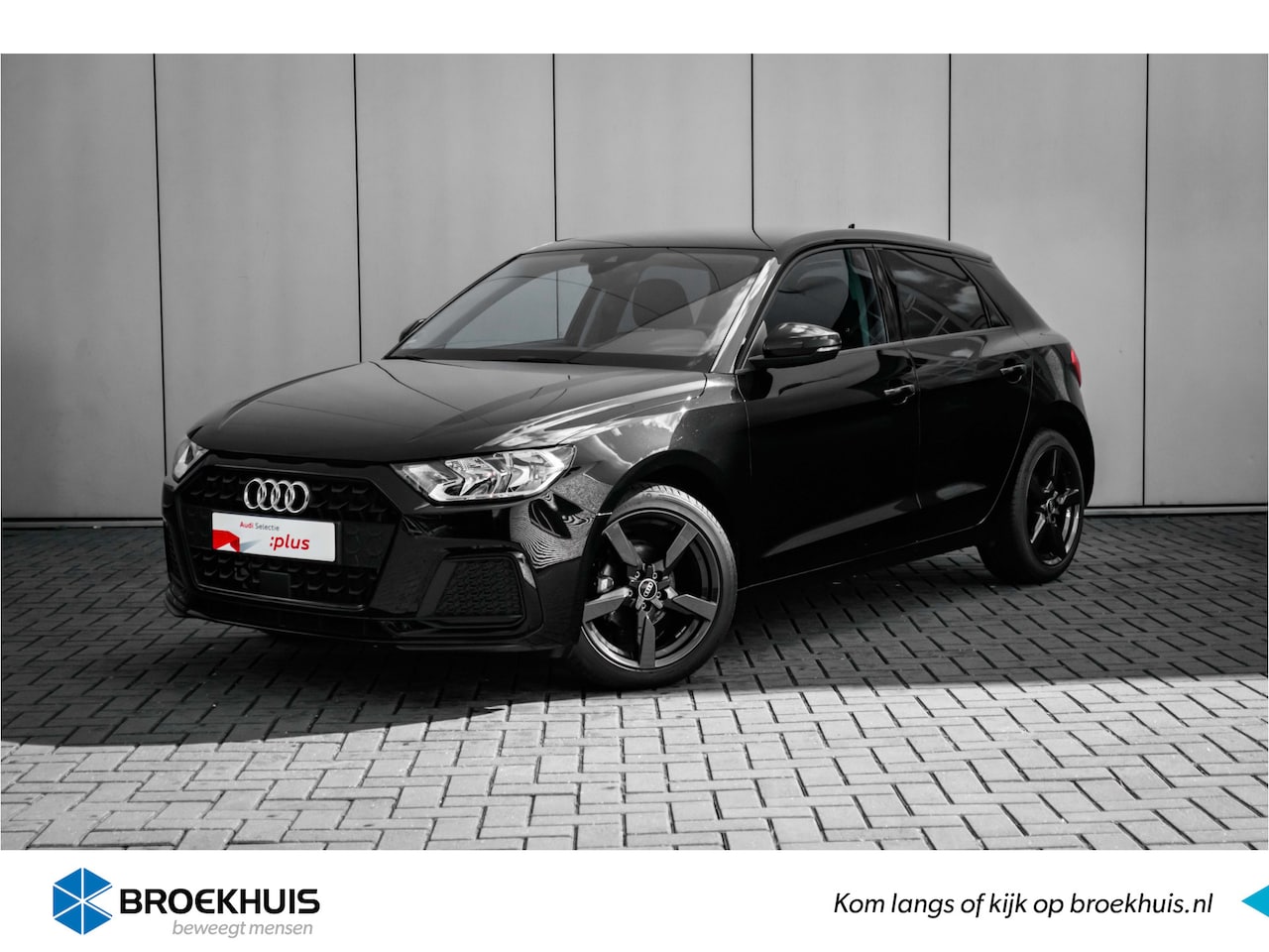 Audi A1 Sportback - 25 TFSI 70 kW / 95 pk Advanced Edition - AutoWereld.nl