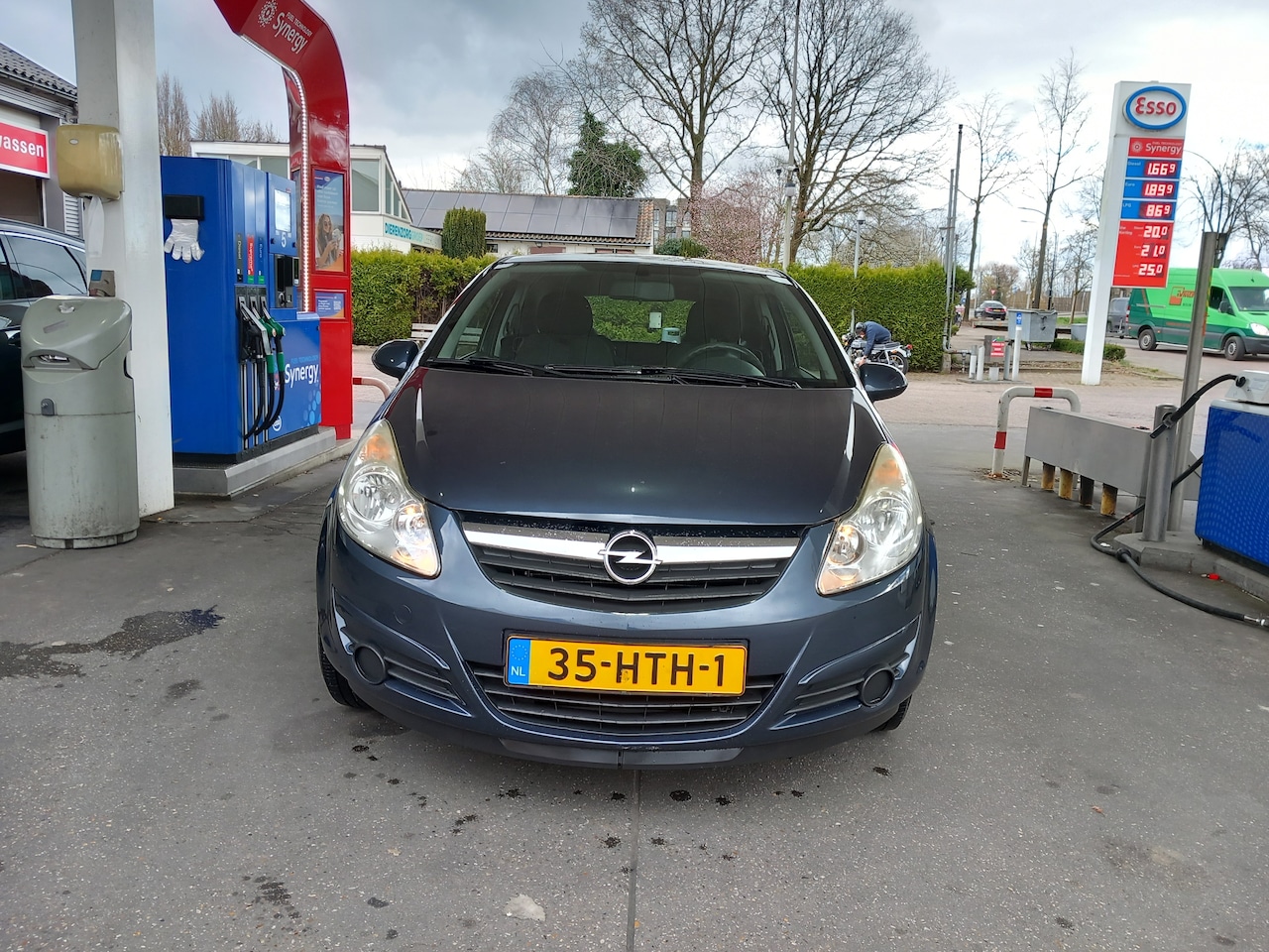 Opel Corsa - 1.0-12V Enjoy - AutoWereld.nl