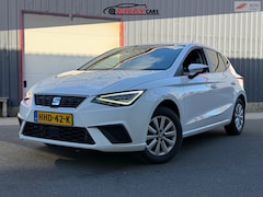 Seat Ibiza - 1.0 TSI Style / AUTOMAAT / LAGE KM / LED / PDC / SP VLG / AIRCO /