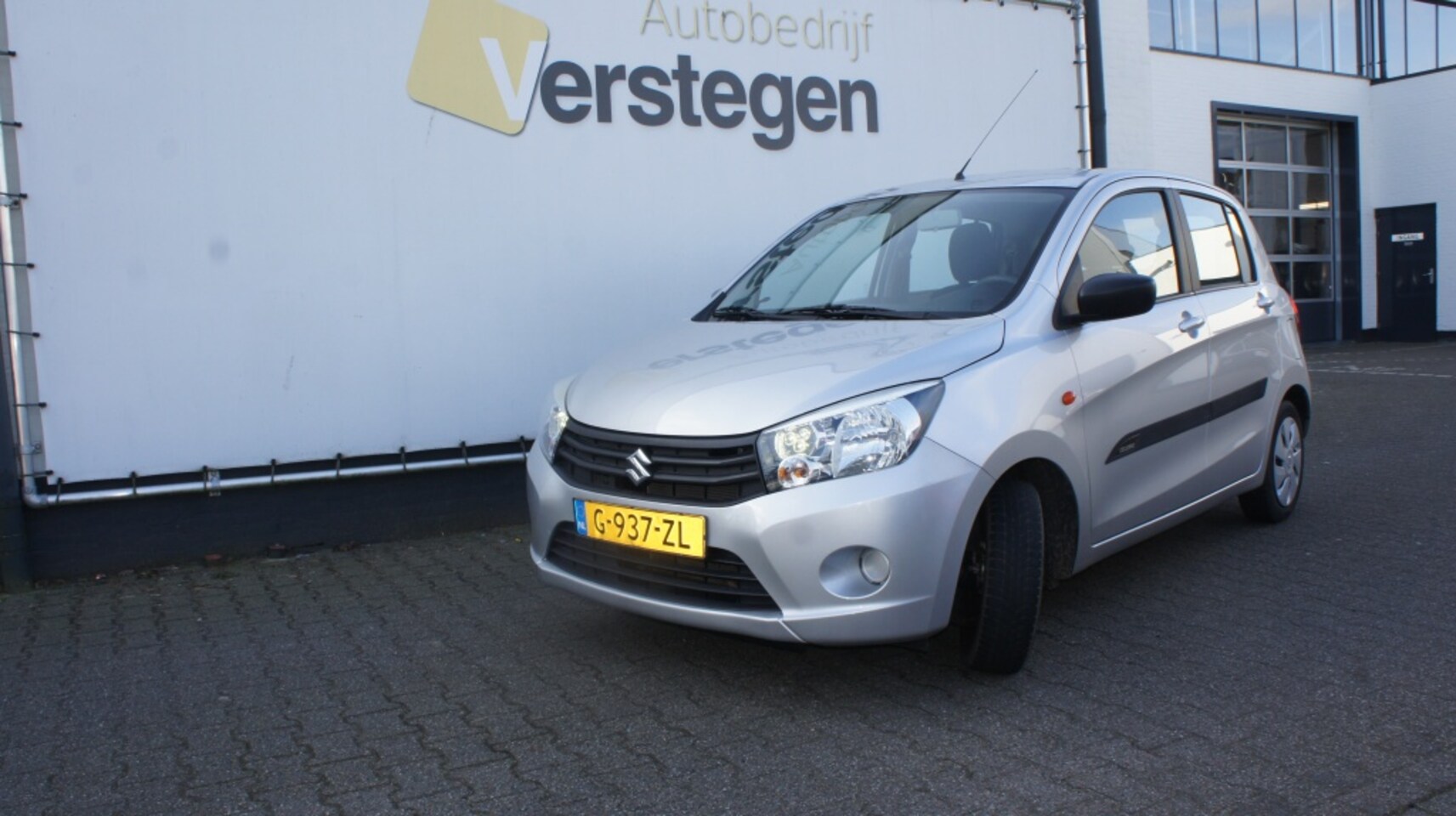 Suzuki Celerio - 1.0 Comfort 1.0 Comfort - AutoWereld.nl