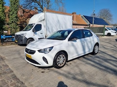 Opel Corsa - 1.2 Edition Navi Airco MOTOR SCHADE