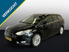 Ford Focus Wagon - 1.5 Titanium Edition Trekhaak