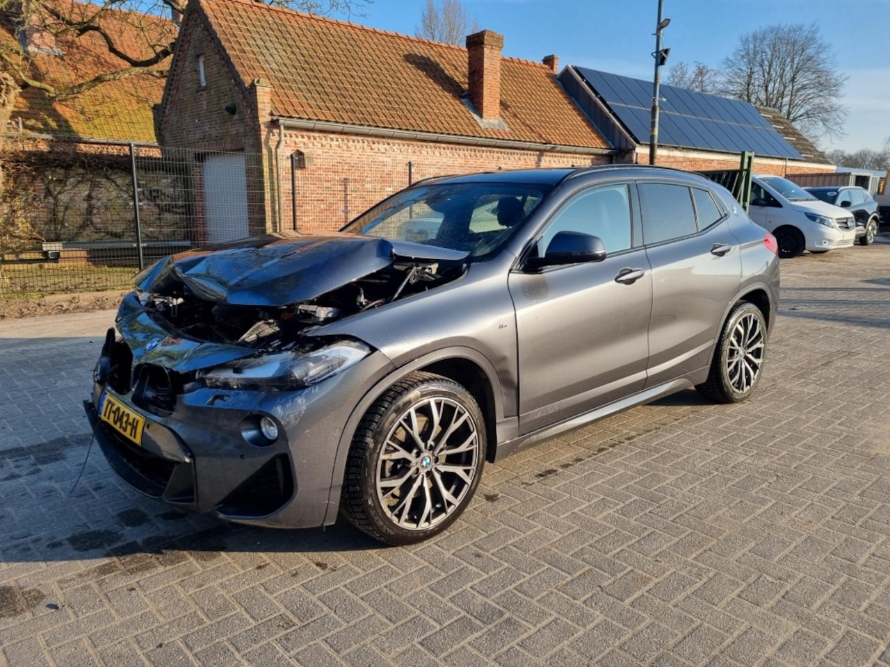 BMW X2 - sDrive20i High Exec. - AutoWereld.nl