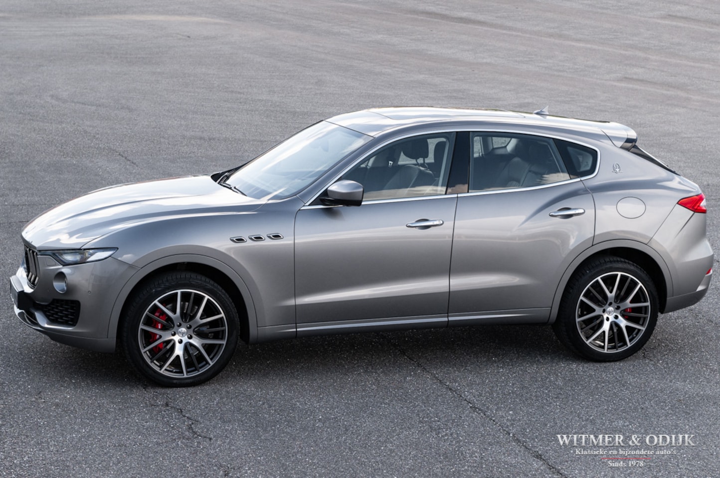 Maserati Levante - 3.0 V6 S AWD panoramadak, NL auto, 1e eig. - AutoWereld.nl