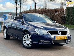 Volkswagen Eos - 2.0 FSI *NETTE CABRIO + MOOIE NAP KM-STAND