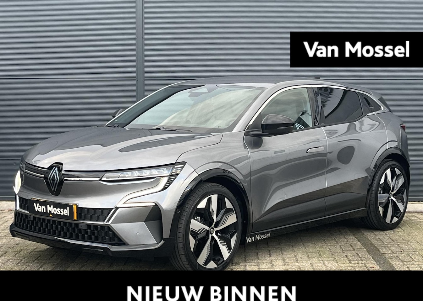 Renault Mégane E-Tech - Comfort Range Techno 60 kWh 220PK | Adaptieve Cruise Control | Apple CarPlay & Android Aut - AutoWereld.nl