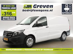 Mercedes-Benz Vito - 114 CDI Lang Automaat Airco Cruise 3 Persoons Elektrpakket Stoelverw