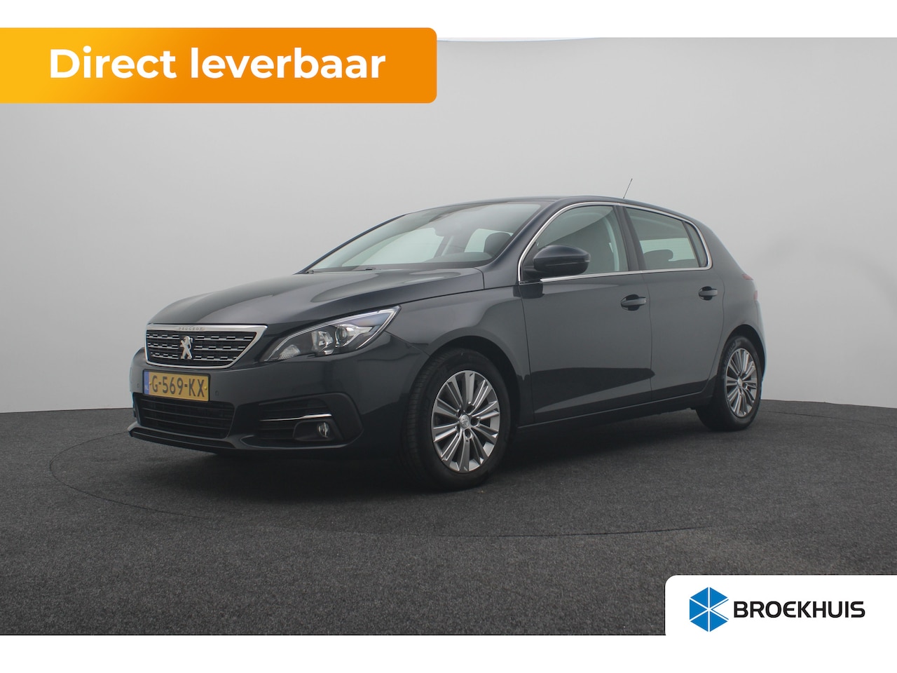 Peugeot 308 - 1.2 PureTech Allure | Apple Carplay/Android Auto|telefoonintegratie premium | LED achterli - AutoWereld.nl