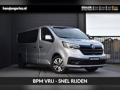 Renault Trafic - GB L2H1 T30 dCi 150 6EDC Extra | Achteruitrijcamera | Alarmsysteem | Blind Spot Warning