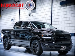 Dodge Ram 1500 - Laramie Night Edition 5.7L Hemi V8| 12" Uconnect