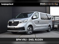 Renault Trafic - GB L2H1 T30 dCi 150 6EDC Extra | Achteruitrijcamera | Alarmsysteem | Blind Spot Warning