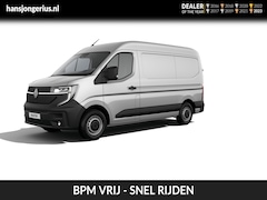 Renault Master - Gesloten Bestel L2H2 T35 dCi 130 6MT Advance | C-Shape LED dagrijverlichting | Elektronisc