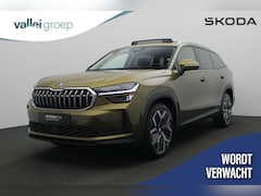 Skoda Kodiaq - 1.5 TSI 204 pk DSG PHEV Business Edition | Panoramadak | Trekhaak | Leder | Geheugenstoel