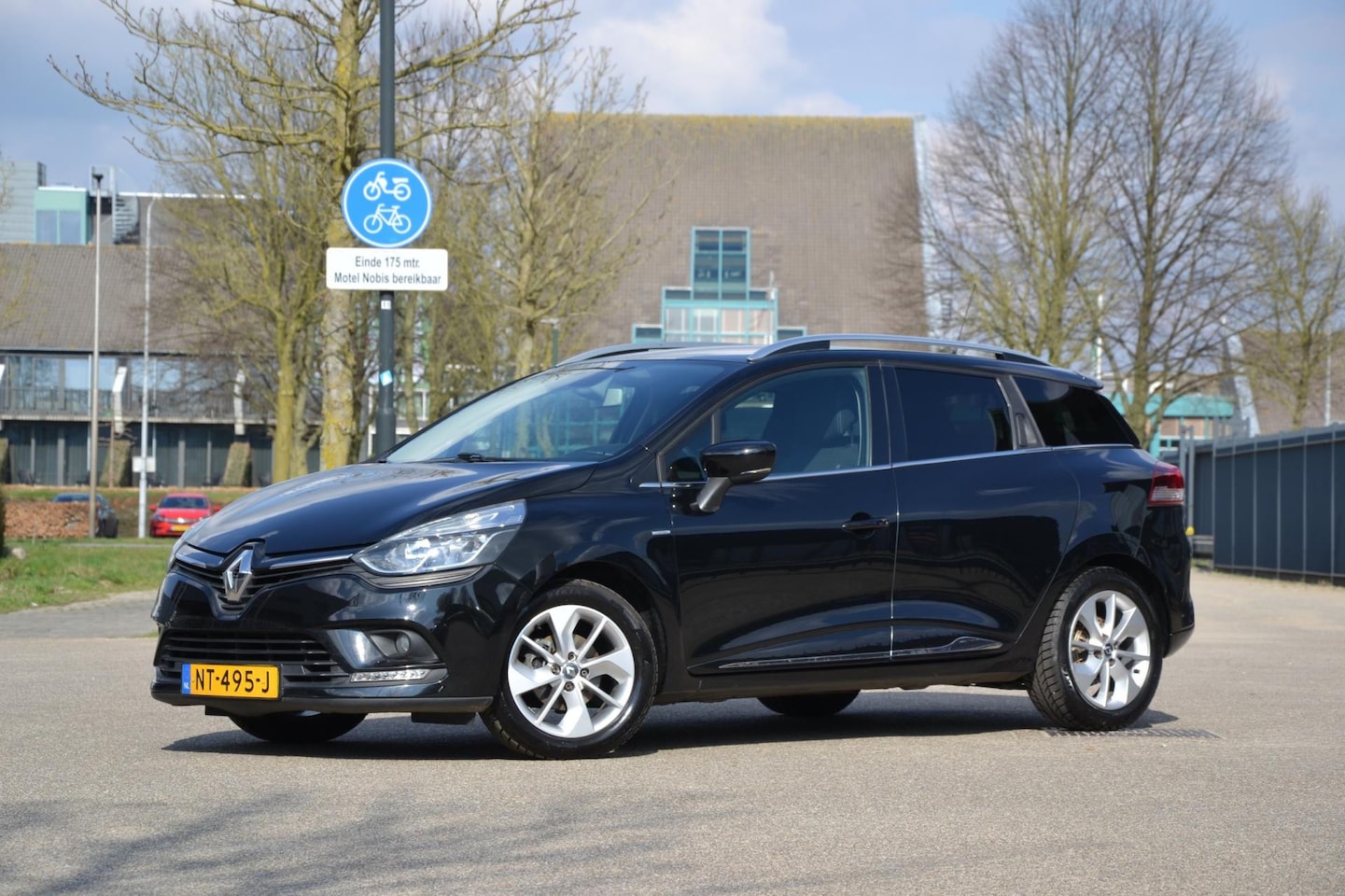 Renault Clio Estate - 0.9 TCe Limited 0.9 TCe Limited - AutoWereld.nl