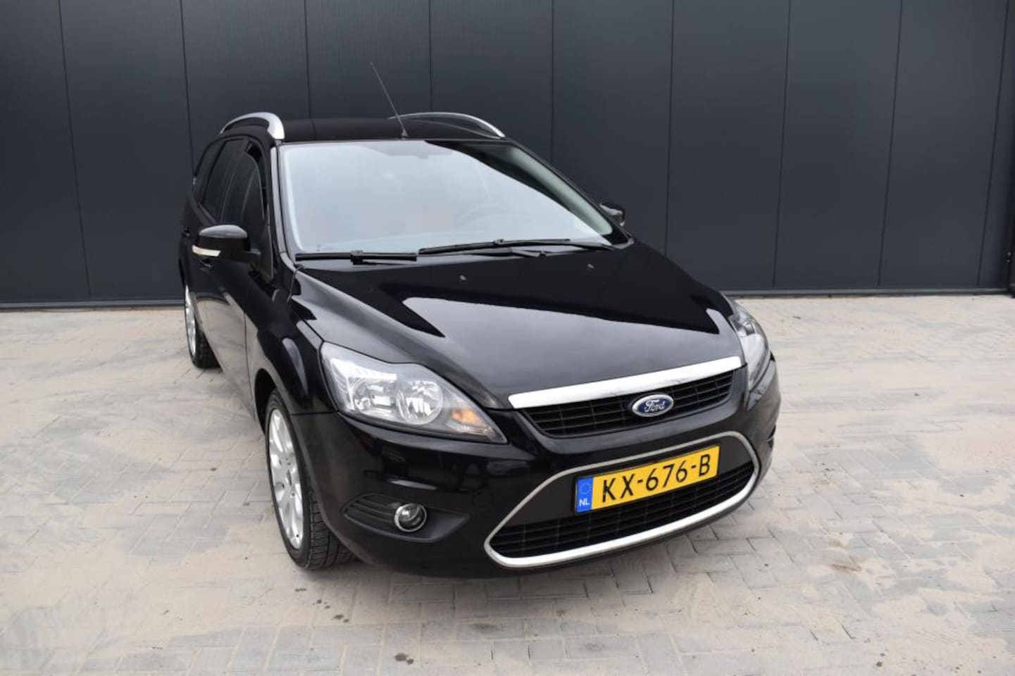 Ford Focus Wagon - 1.6 Trend |AIRCO|START-STOP|CRUISE-CONTROL| - AutoWereld.nl