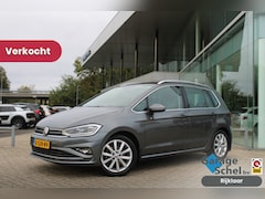 Volkswagen Golf Sportsvan - 1.5 TSI ACT Highline 130pk - Navi - LED - Camera - ACC - Wegklapbare trekhaak - Rijklaar