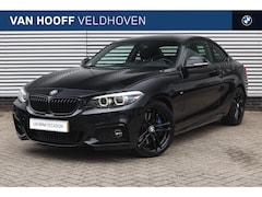 BMW 2-serie Coupé - 220i M Sport Automaat / Sportstoelen / M Sportonderstel / Harman-Kardon / Navigatie Profes