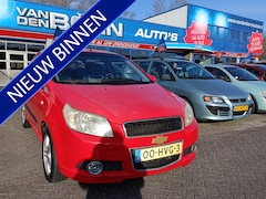 Chevrolet Aveo - 1.2 16V LS+ 15'' LMV Nw APK