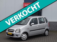 Opel Agila - 1.2-16V Flexx cool airco LM 4-deurs