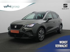 Seat Arona - 1.0 TSI 95 pk Style Business Connect | Navigatie 9, 2 inch | Stoelverwarming | Parkeersens