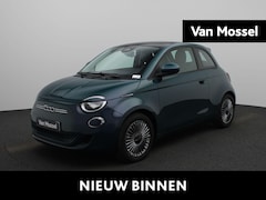 Fiat 500e - Icon 42 kWh | CAMERA | STOELVERWARMING | ANDROID CARPLAY/ANDROID AUTO |