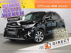 Kia Stonic - 1.0 T-GDi DynamicPlusLine 100PK I DIRECT LEVERBAAR