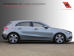 Mercedes-Benz A-klasse - 180 AUT7 Business Solution Luxury LEDER SFEER CARPLAY CAMERA