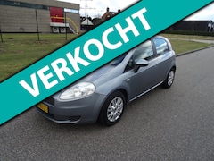 Fiat Grande Punto - 1.2 Active