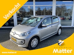 Volkswagen Up! - 1.0 move up BlueMotion