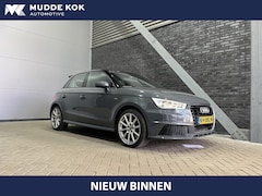 Audi A1 Sportback - 1.8 TFSI Sport Pro Line S | Automaat | Bose Audio | 17 Inch | Stoelverwarming | Navigatie