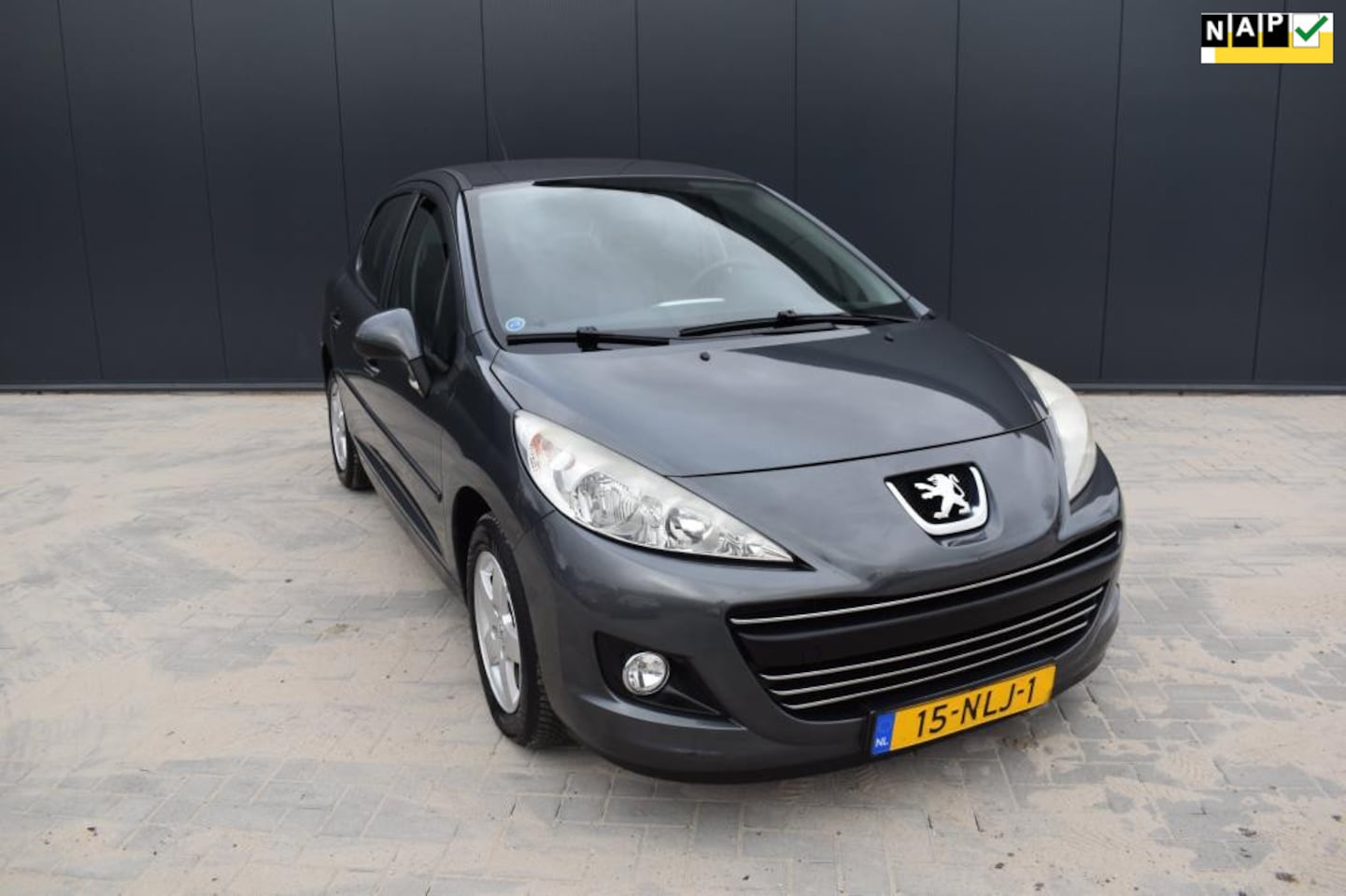 Peugeot 207 - 1.4 VTi Style |AIRCO|CRUISE|TREKHAAK| - AutoWereld.nl