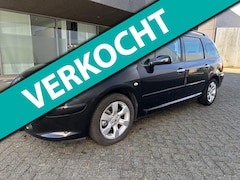 Peugeot 307 SW - 1.6 Premium, CLIMAT, BJ 8-2007 APK 3-2026