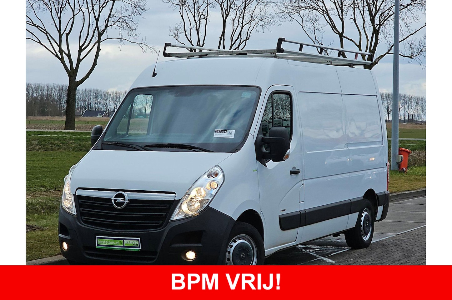 Opel Movano - 2.3 CDTI BiTurbo L2H2 airco/ECC, navi, pdc, camera, imperiaal - AutoWereld.nl