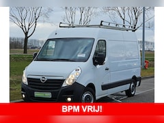 Opel Movano - 2.3 CDTI BiTurbo L2H2 airco/ECC, navi, pdc, camera, imperiaal