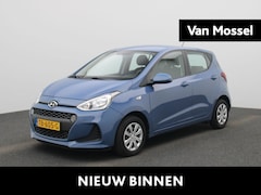 Hyundai i10 - 1.0i Comfort | Cruise Control & Snelheidsbegrenzer | Bluetooth | Airconditioning | Elektri