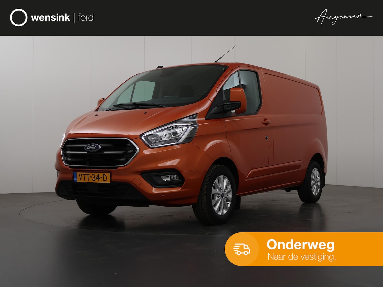 Ford Transit Custom - 300 | 2.0 TDCI | L1 H1 | Trend | Parkeercamera | Stoelverwarming | Airco | Cruise Control - AutoWereld.nl