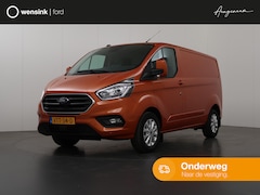 Ford Transit Custom - 300 | 2.0 TDCI | L1 H1 | Trend | Parkeercamera | Stoelverwarming | Airco | Cruise Control