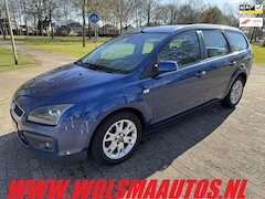 Ford Focus Wagon - 1.6-16V Futura