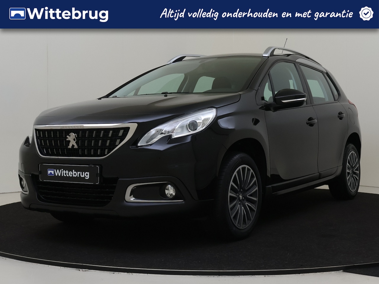 Peugeot 2008 - 1.2 PureTech Blue Lion | Navigatie | Parkeersensoren - AutoWereld.nl