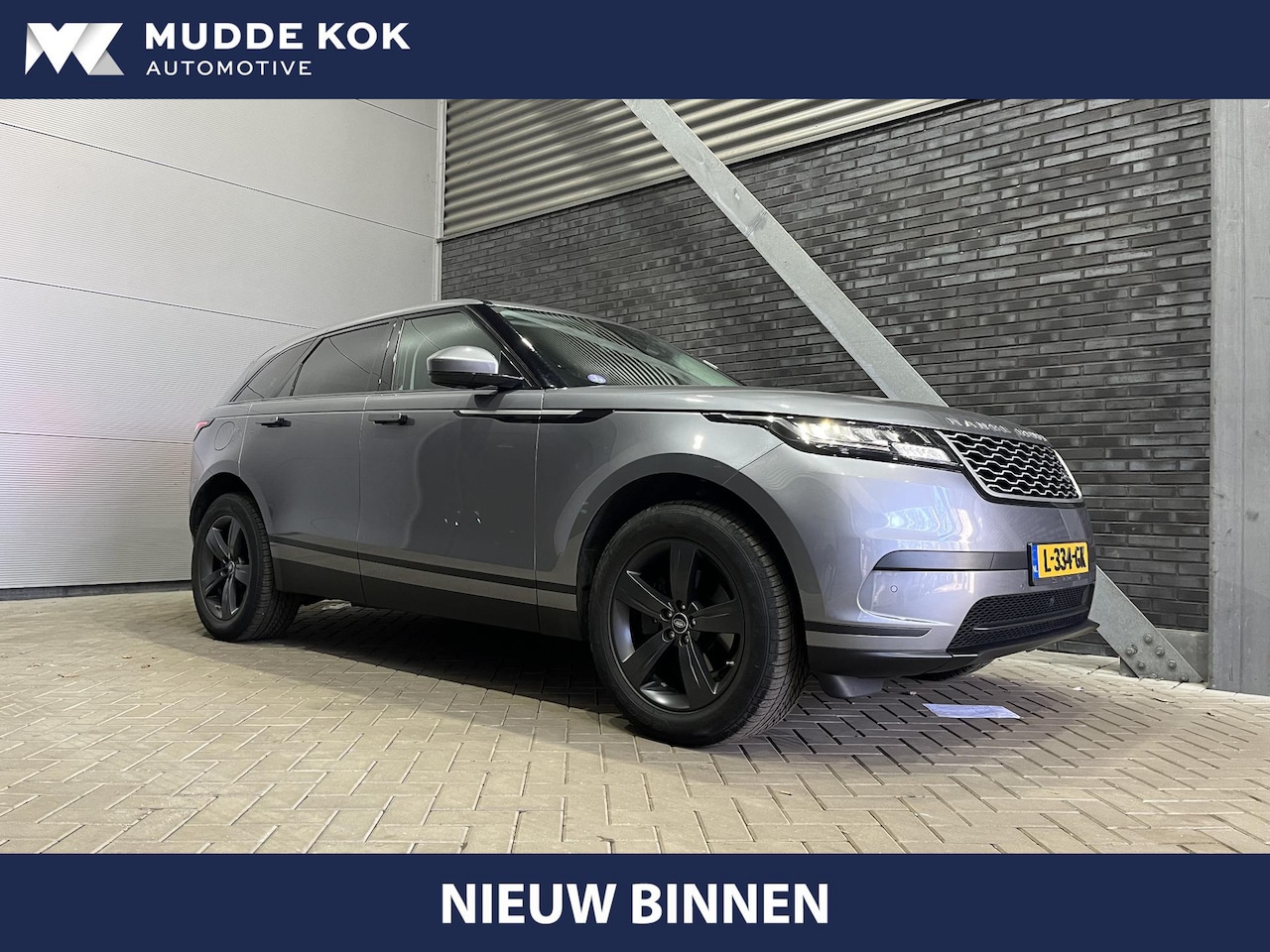 Land Rover Range Rover Velar - P250 Turbo R-Dynamic | ACC | Trekhaak | Camera | Stoelverwarming | Getint Glas - AutoWereld.nl