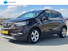 Opel Mokka X - | INNOVATION | SCHUIFDAK | LEER | TREKHAAK | STOEL EN STUUR VERWARMING | 140 PK | 1.4 TURB