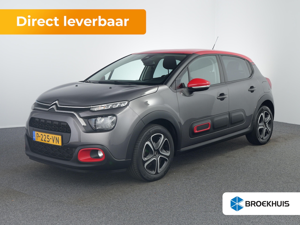 Citroën C3 - 1.2 PureTech Feel 1.2 PureTech Feel - AutoWereld.nl