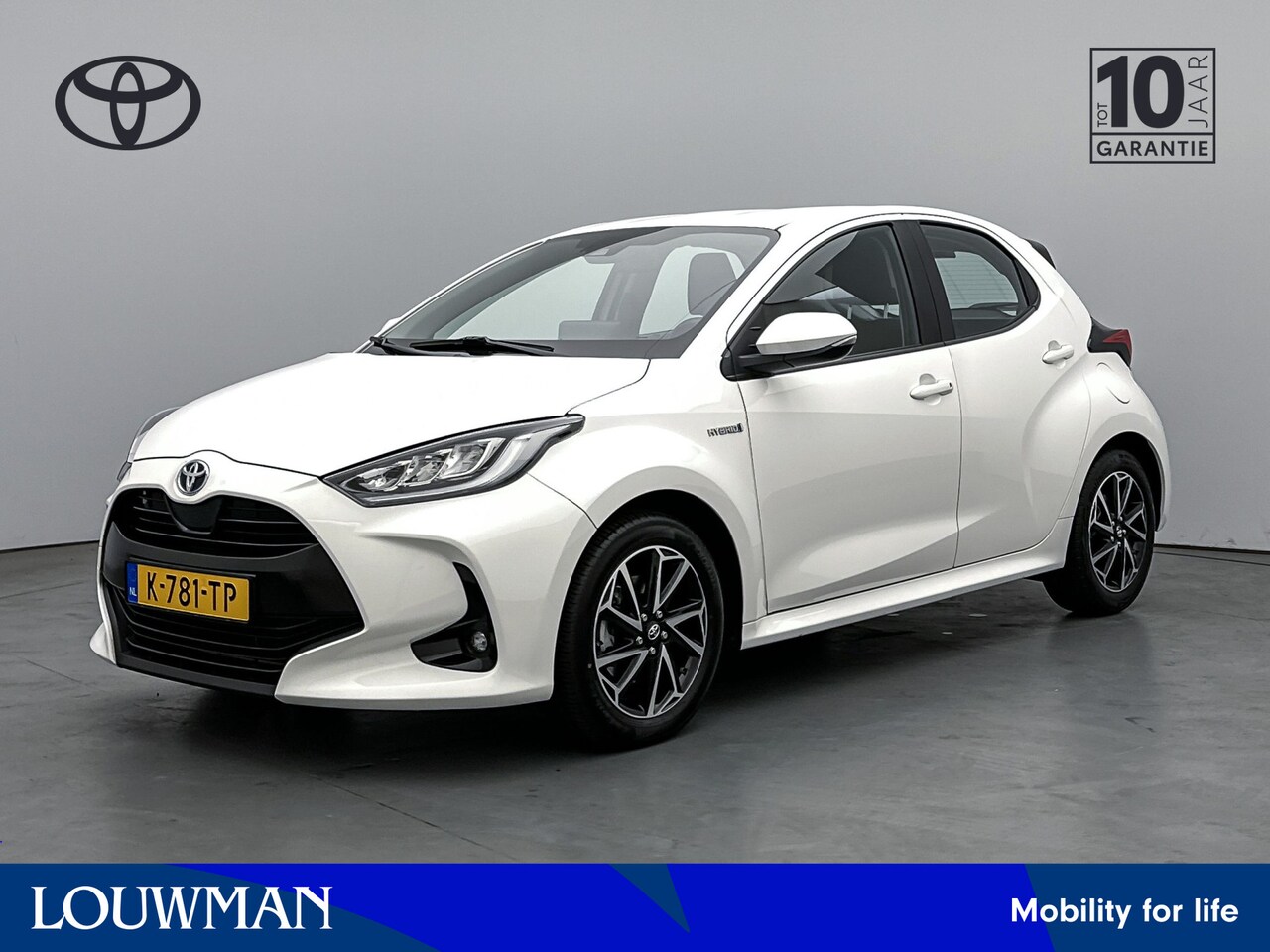 Toyota Yaris - 1.5 Hybrid Dynamic | 1e Eigenaar | Dealer onderhouden | Nederlandse auto | - AutoWereld.nl