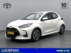 Toyota Yaris - 1.5 Hybrid Dynamic | 1e Eigenaar | Dealer onderhouden | Nederlandse auto | Climate Control