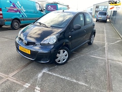 Toyota Aygo - 1.0-12V Access/5drs/nap/dealeronderhouden/1jaar apk/ airco/ zeer nette auto