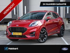 Ford Puma - ST-Line X 1.0 EcoBoost Hybrid 125pk WINTER PACK | B&O | PDC + CAM. | NAVI | DAB | DODE HOE