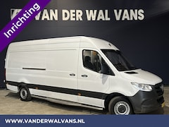 Mercedes-Benz Sprinter - 311 CDI Automaat L3H2 *Post NL inrichting* Euro6 Airco | Camera sidebars, 270 graden achte