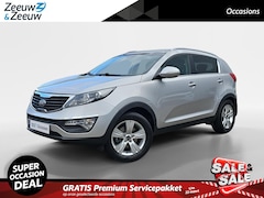 Kia Sportage - 1.6 GDI Plus Pack | Trekhaak | Voorruitverwarming | Navigatie | Achteruitrijcamera | 12 ma