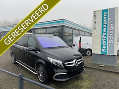 Mercedes-Benz V-klasse - 250d L3 XXL DC Avantgarde | 360° Camera | Facelift | Leder | LED | Elec. Deuren